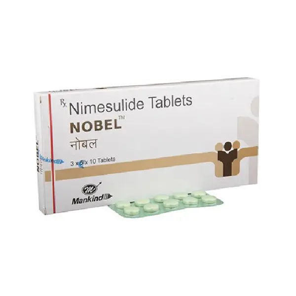 NOBEL 100 TABLET 10TAB