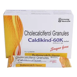 CALDIKIND SACHET 1GM