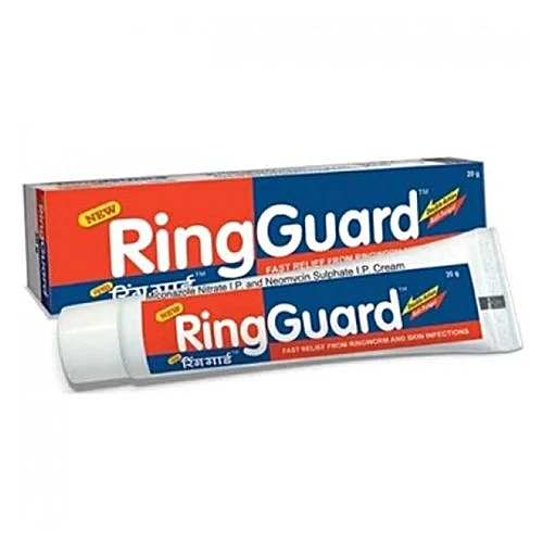 RING GUARD CREAM 20GM