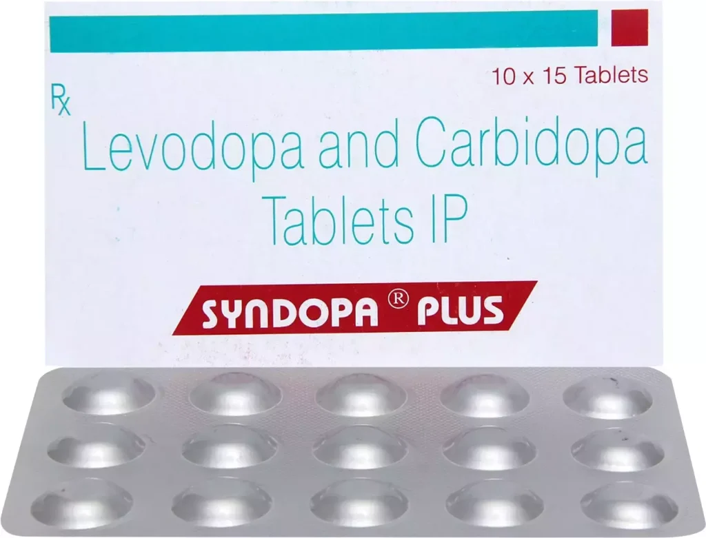 SYNDOPA PLUS TABLET 15TAB