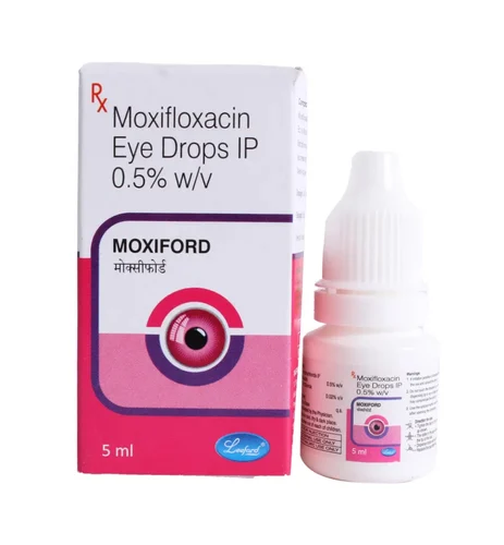 MOXIFORD DROPS 
