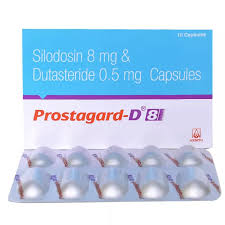 PROSTAGARD-D8 CAPSULE 10CAP