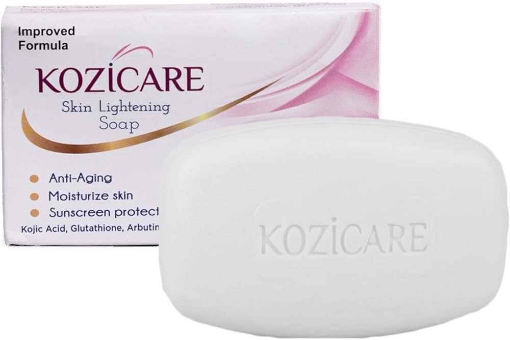 KOZICARE SKIN LIGHTENING SOAP 75GM