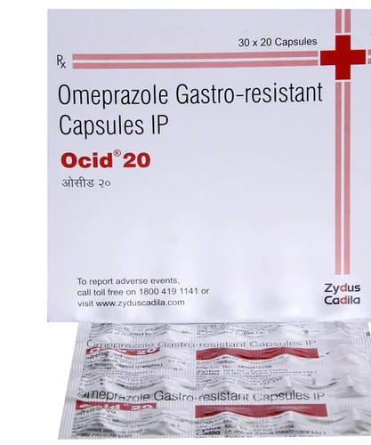 OCID 20MG CAPSULE 15CAP