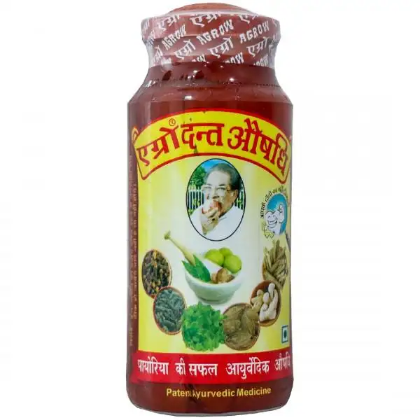 AGROW DANT AUSHADHI 100GM
