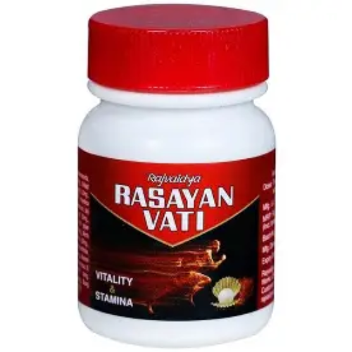 RAJVAIDYA RASAYAN VATI 30TAB