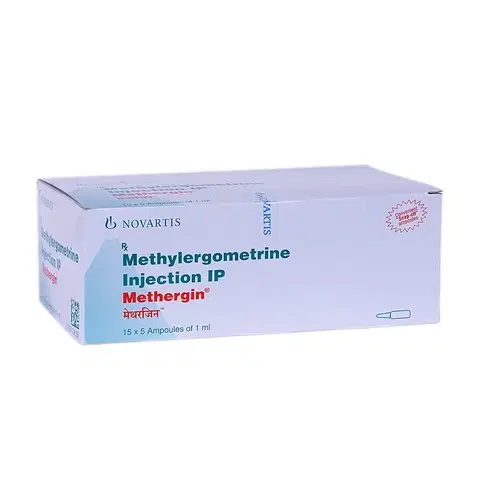 METHERGIN INJECTION