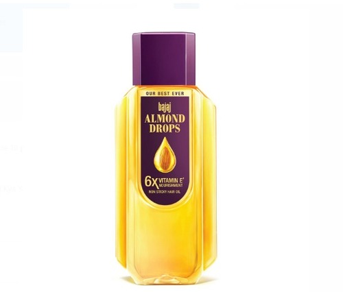 BAJAJ ALMOND DROPS HAIR OIL 500ML