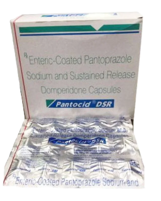 PANTOCID-DSR CAPSULE 10CAP