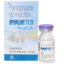 PAN IV INJECTION 40MG