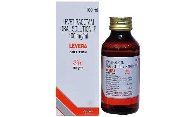 LEVERA SYRUP 100ML