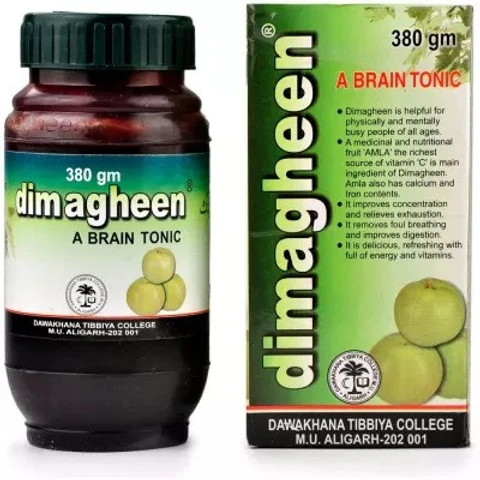 DIMAGHEEN TONIC 380GM