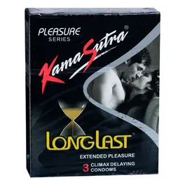 KAMA SUTRA 3PCS
