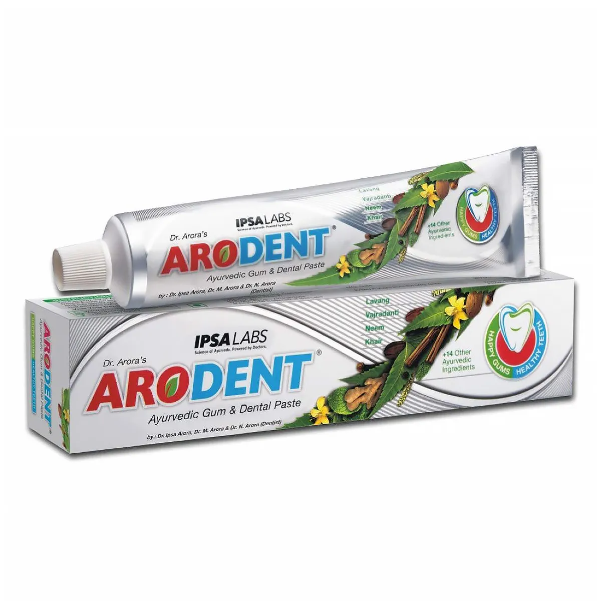 ARODENT AYURVEDIC PASTE 100GM 
