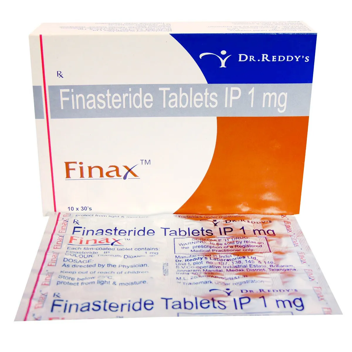 FINAX TABLET 30TAB