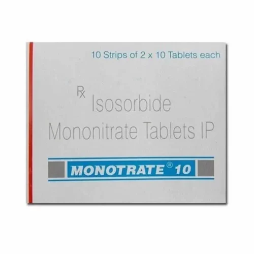 MONOTRATE 10MG TABLET 10TAB