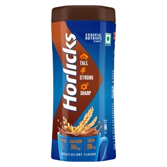 HORLICKS CHOCOLATE 500GM 