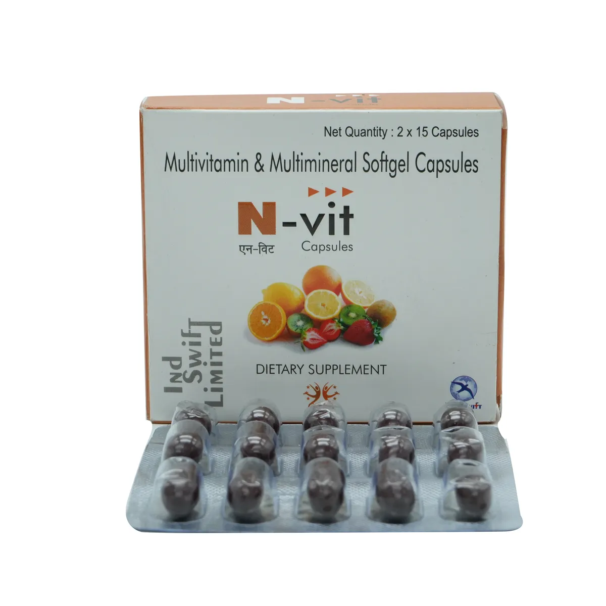 N-VIT CAPSULE 15CAP